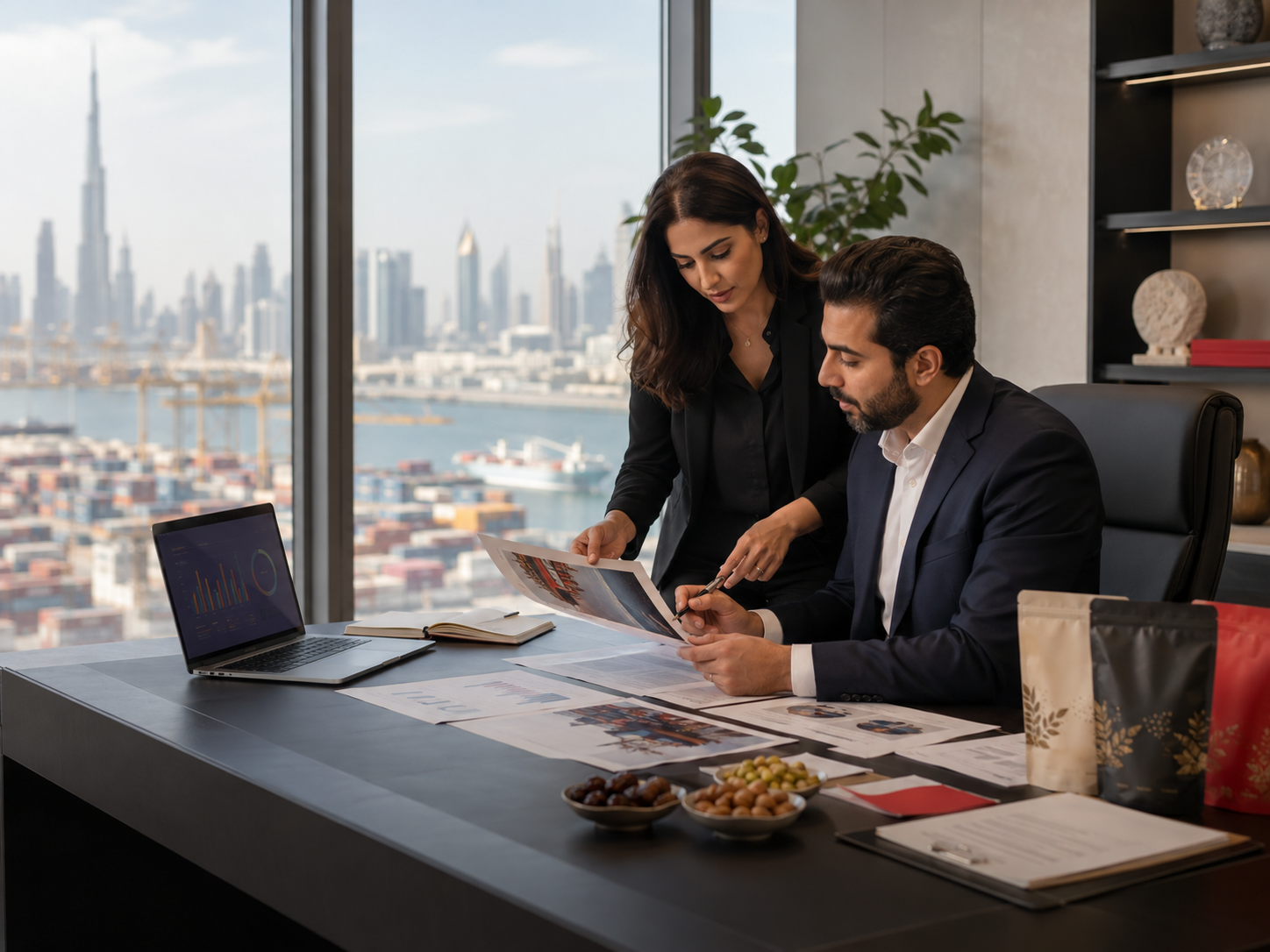Dubai food trade news and events by Maahir International