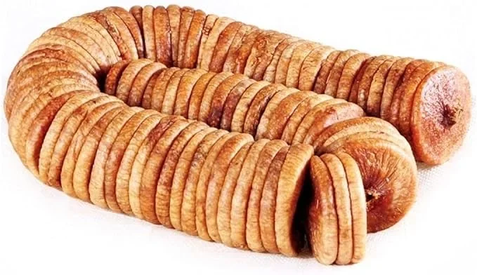 Dry figs